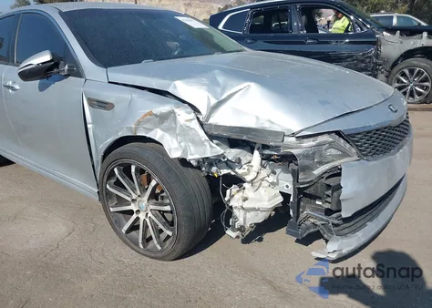 2016 Kia Optima Lx from USA, damaged, VIN 5XXGT4L19GG103430